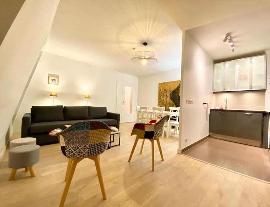 Suite Medicis Near Disneyland Σερί Εξωτερικό φωτογραφία