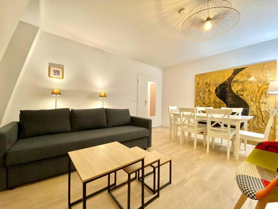 Suite Medicis Near Disneyland Σερί Εξωτερικό φωτογραφία
