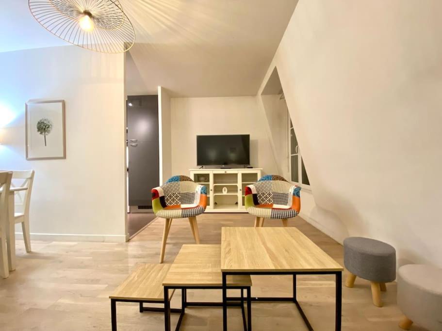 Suite Medicis Near Disneyland Σερί Εξωτερικό φωτογραφία
