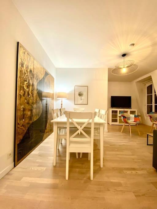 Suite Medicis Near Disneyland Σερί Εξωτερικό φωτογραφία