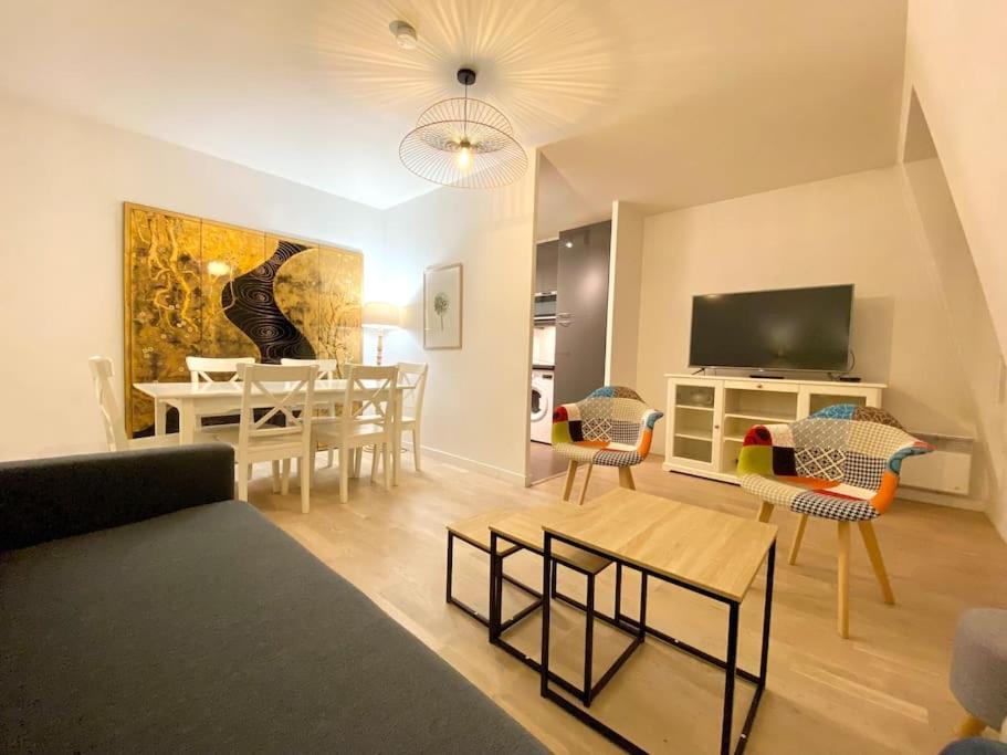 Suite Medicis Near Disneyland Σερί Εξωτερικό φωτογραφία