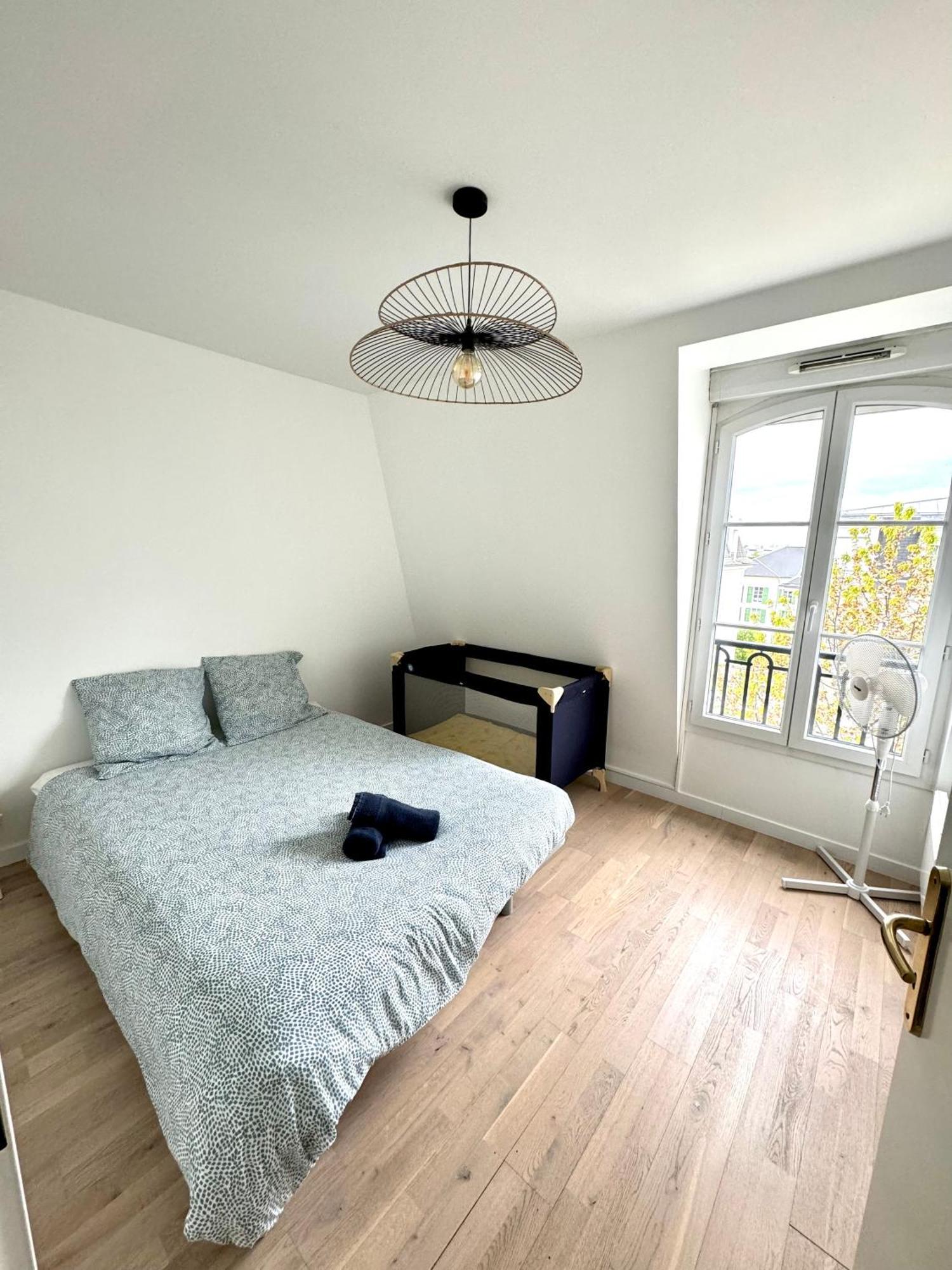 Suite Medicis Near Disneyland Σερί Εξωτερικό φωτογραφία