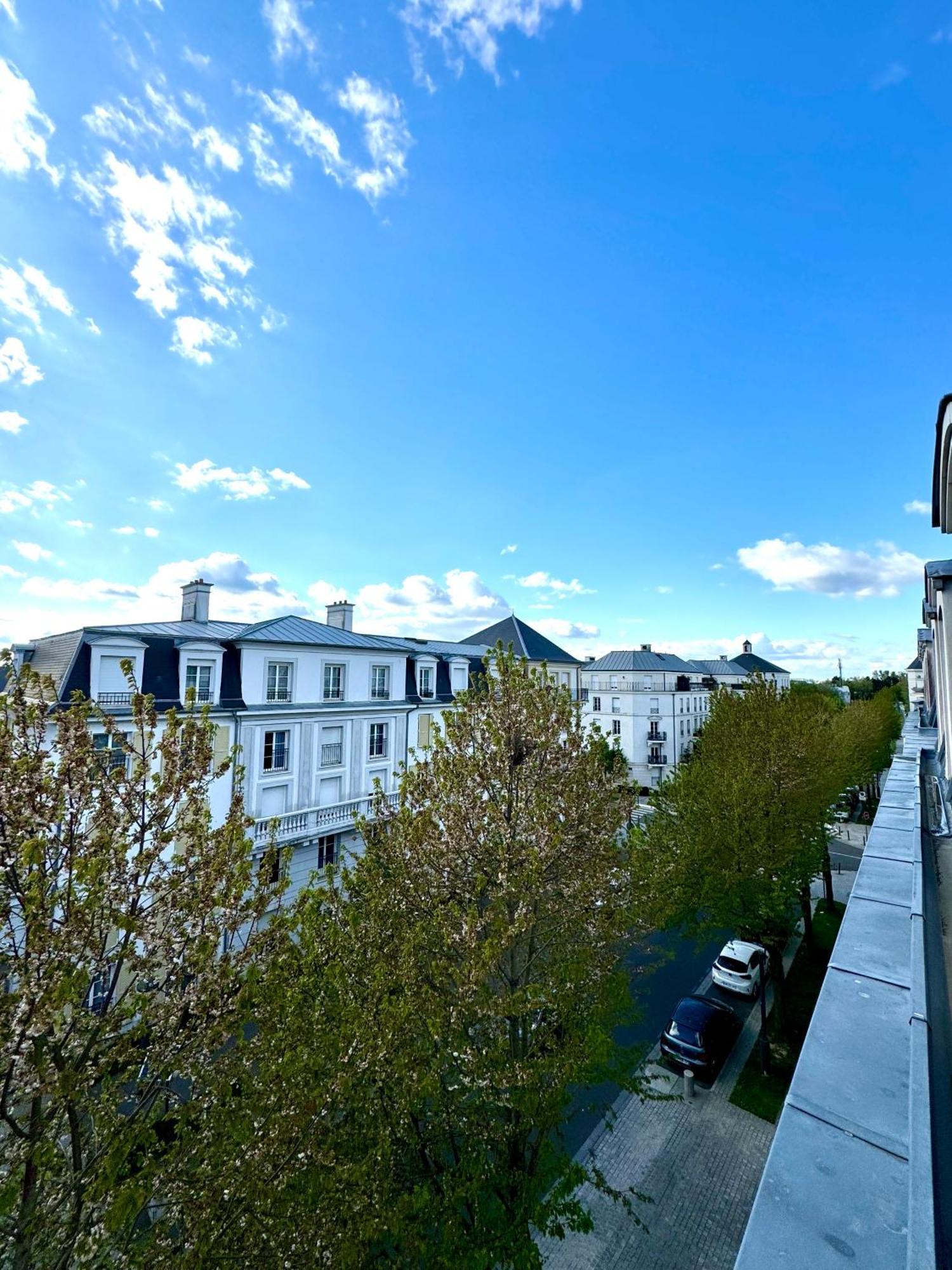 Suite Medicis Near Disneyland Σερί Εξωτερικό φωτογραφία