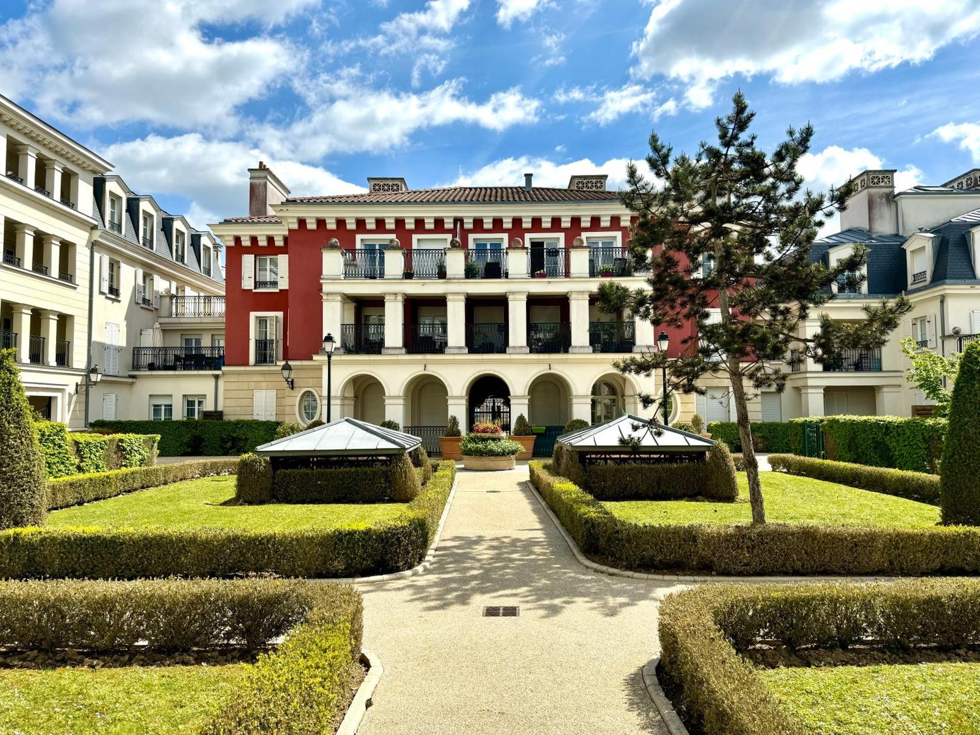 Suite Medicis Near Disneyland Σερί Εξωτερικό φωτογραφία